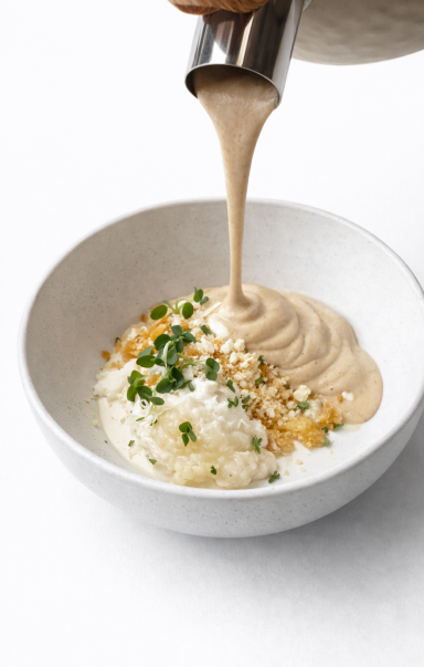 Mushroom Bisque