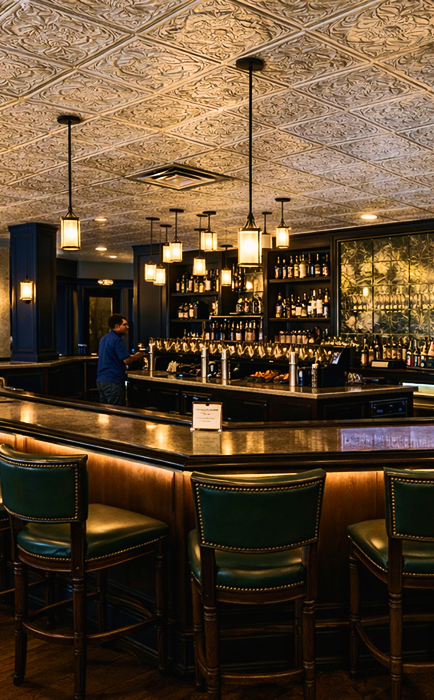 The Bar at Porter
