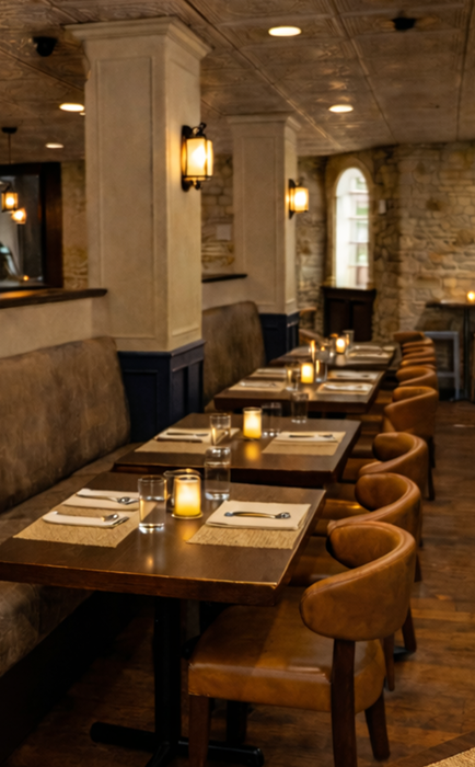 Intimate Seating